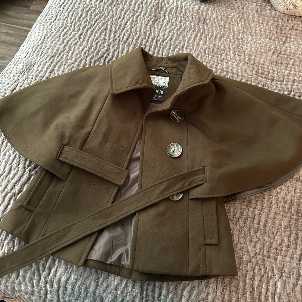 Kensie coat